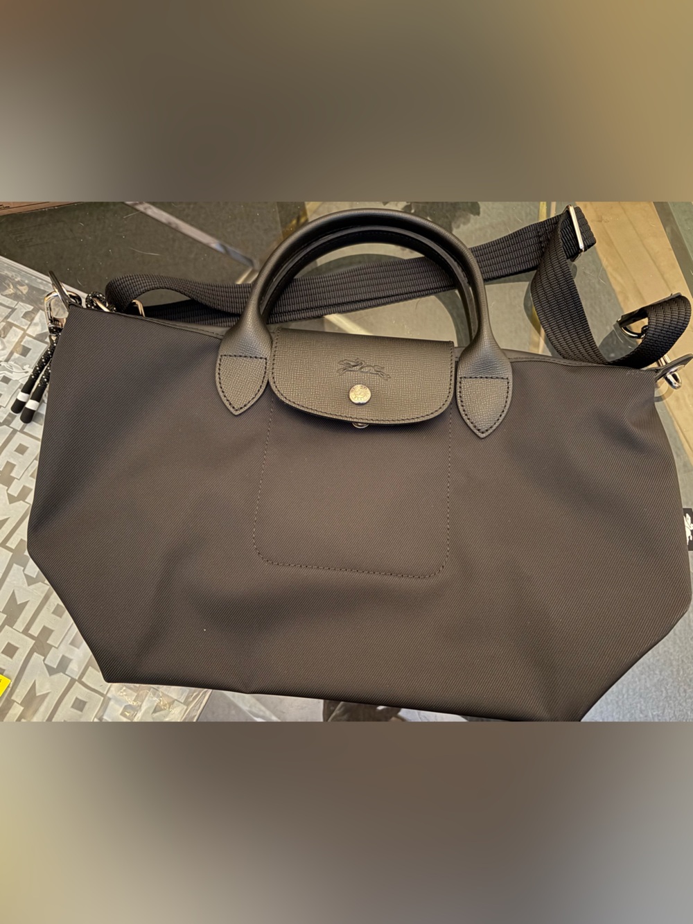 Brandnew Authentic Longchamp Energy Bag
